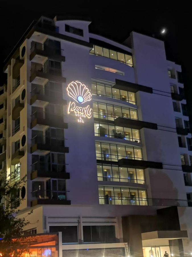 Pearly Hotel Antalya Eksteriør billede