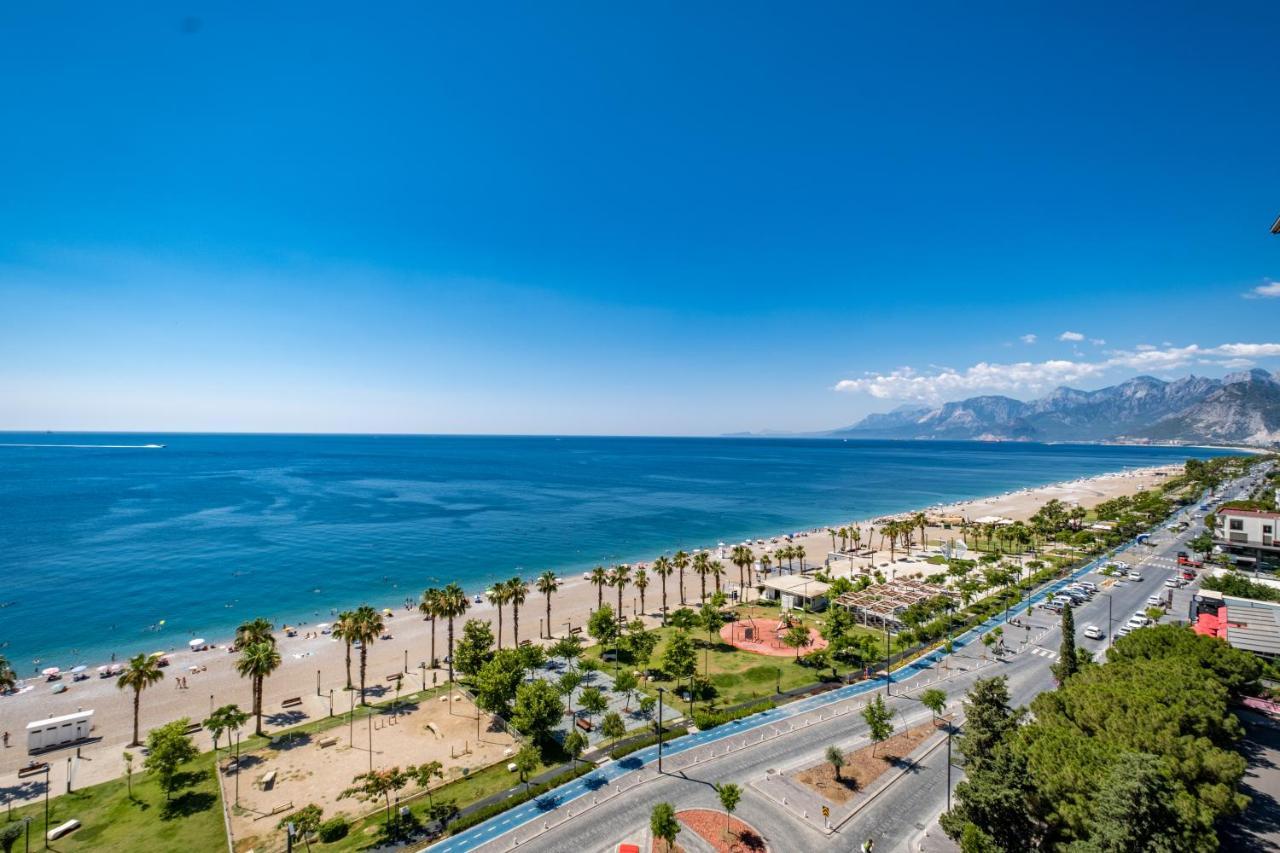 Pearly Hotel Antalya Eksteriør billede