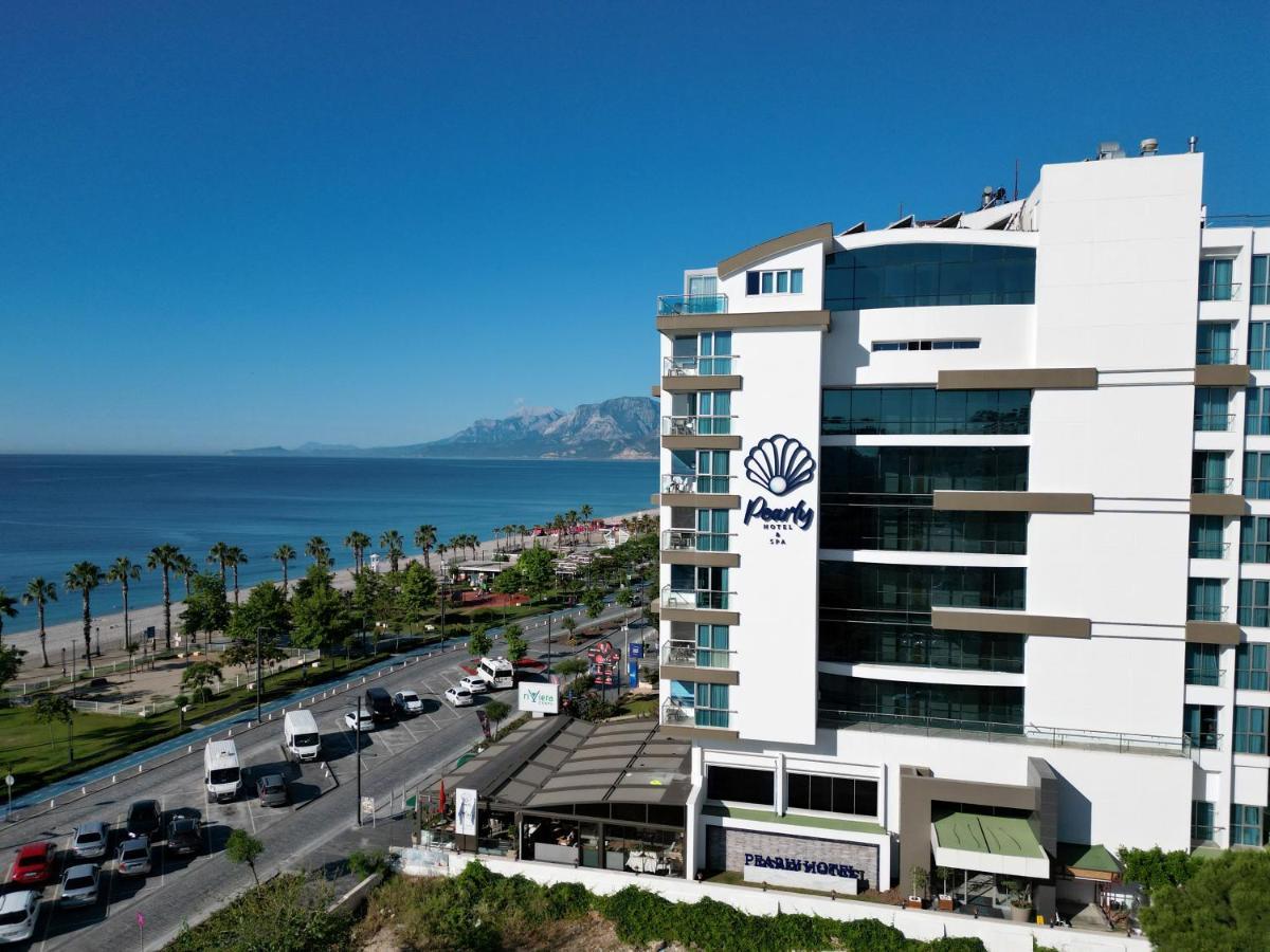 Pearly Hotel Antalya Eksteriør billede