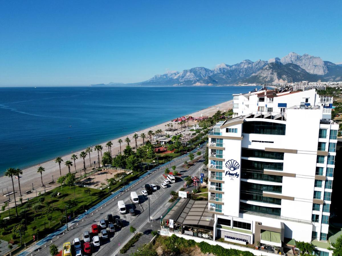 Pearly Hotel Antalya Eksteriør billede